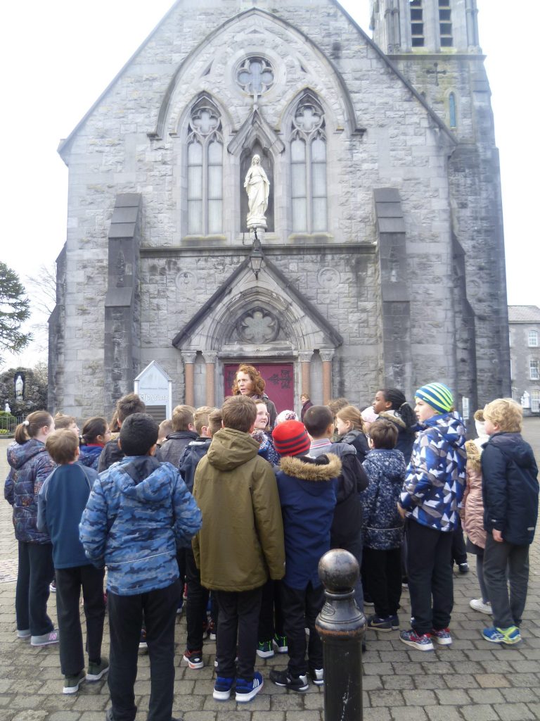 school tours ennis