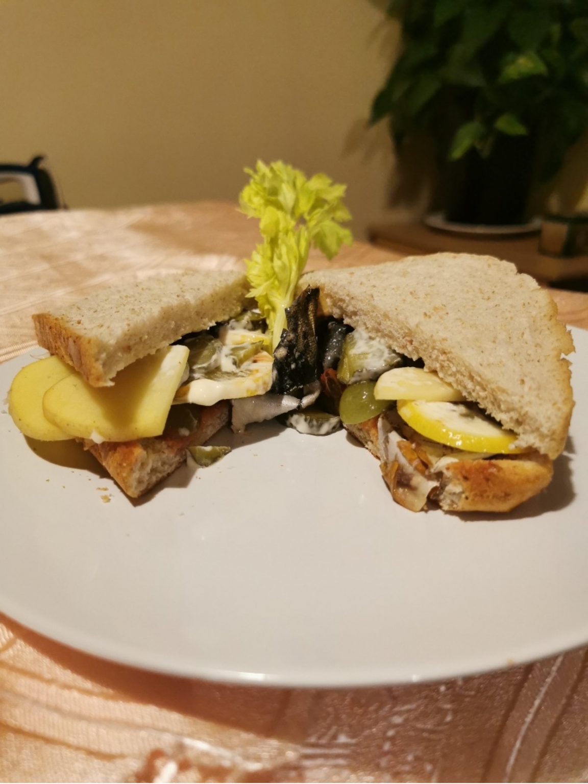 Recipes for Disgusting Sandwiches! Ennis National School